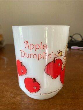Strawberry Shortcake limited edition coffee mug